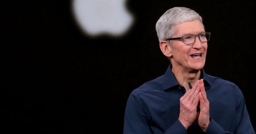 Apple no descarta la adquisición de grandes empresas, pero se centra en la propiedad intelectual