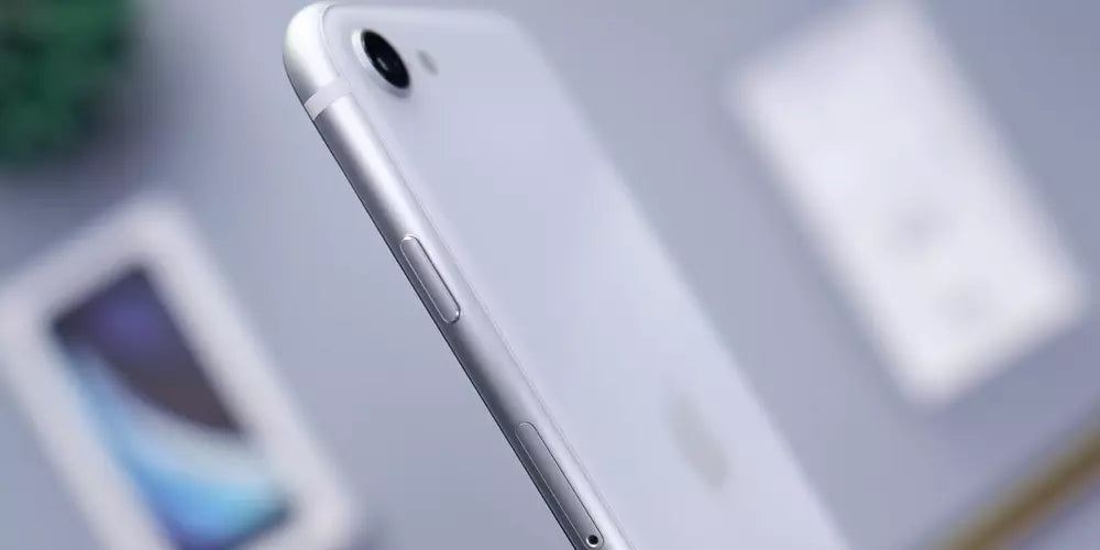 4 motivos para comprar el iPhone SE 2022