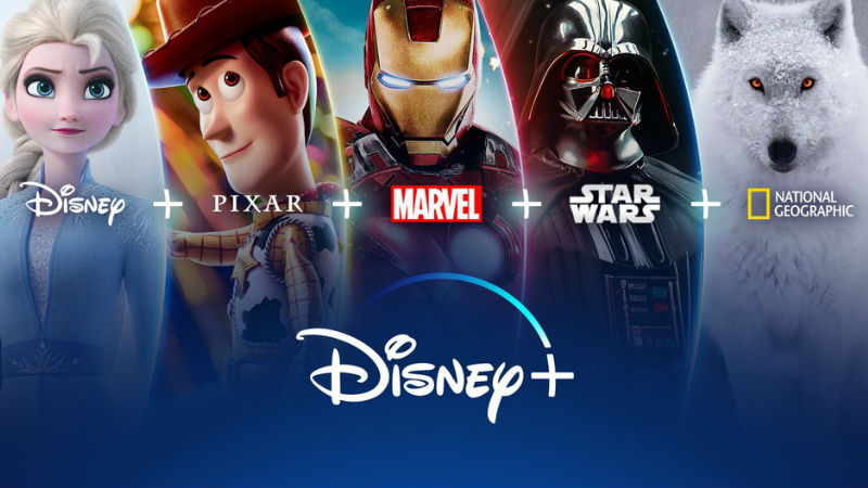 Netflix dirá adiós a compartir cuentas. Y Disney+ asoma la patita con una encuesta donde nos preguntan por qué compartimos