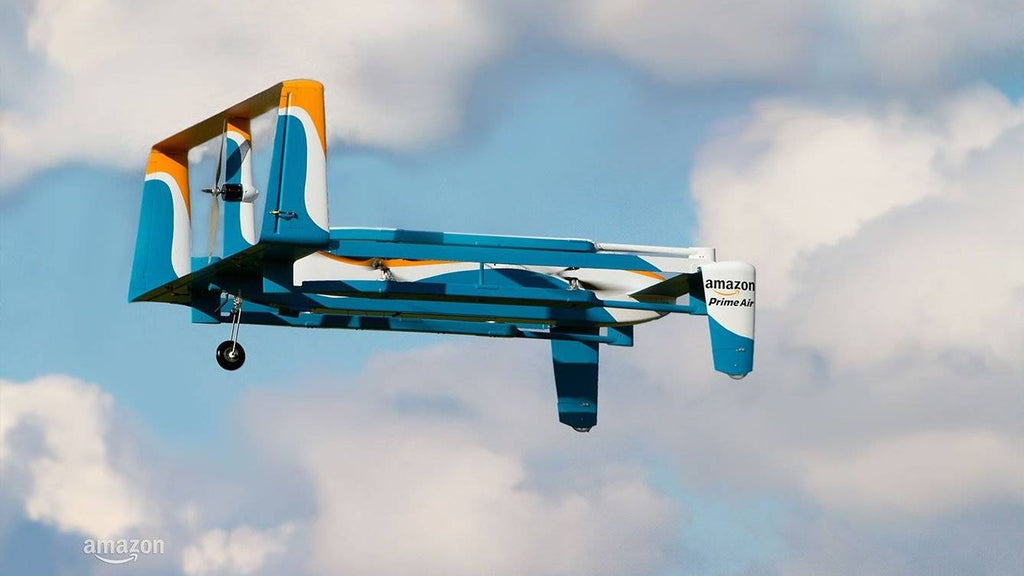 Amazon ya se ha gastado 2.000 millones de dólares en sus drones de reparto. No le han servido de mucho