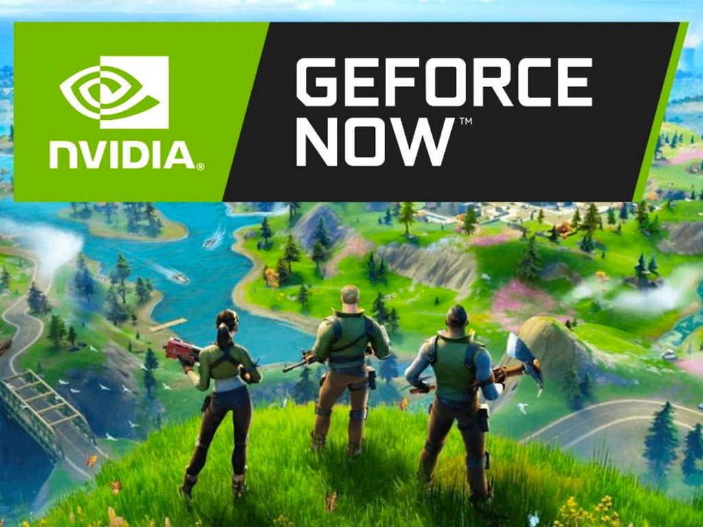 Los usuarios de iPhone y Android ahora tienen otra alternativa para jugar a 'Fortnite': GeForce Now de Nvidia