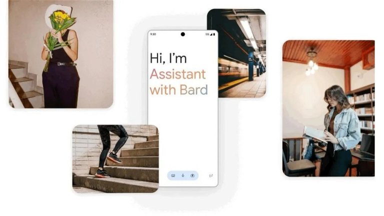 Google anuncia una nueva versión de su Asistente con Bard integrado para Android y iOS