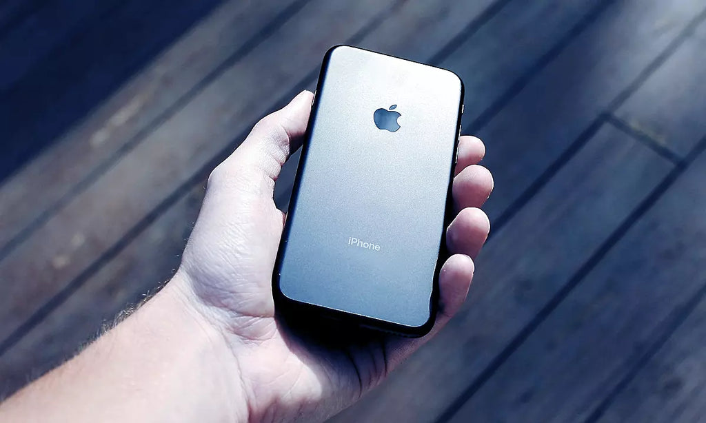¿Un iPhone sin cámaras? Parece que existe