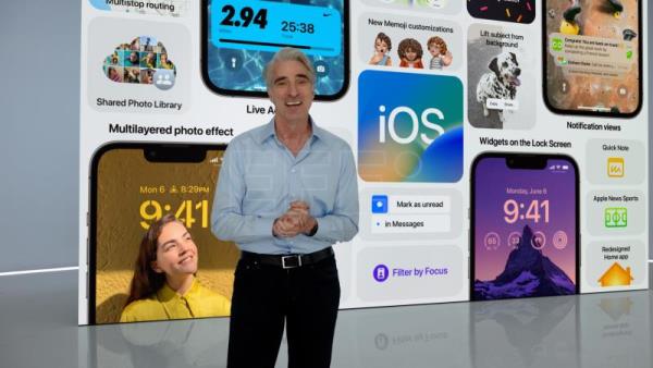 Las 3 novedades favoritas de iOS 16