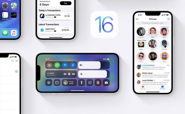 Cuándo sale iOS 16: las fechas que debes conocer