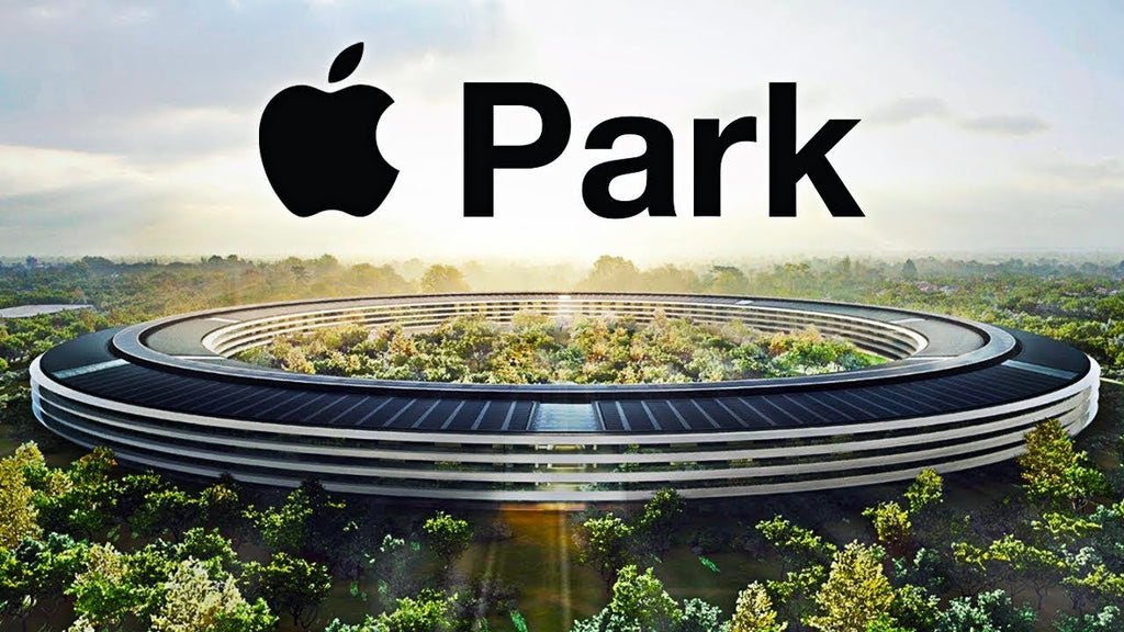 Apple reconstruye el Apple Park en 3D en Mapas: ubicaciones, puntuaciones y todos los detalles
