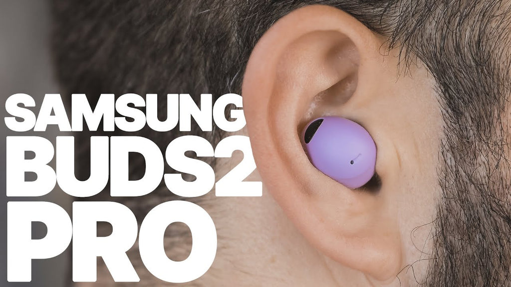 Los Samsung Galaxy Buds 2 Pro se actualizan con un modo de sonido ambiental mejorado