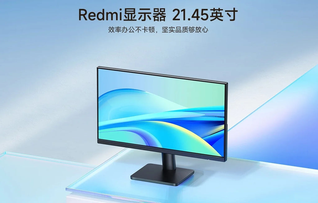 Xiaomi acaba de lanzar este nuevo monitor ideal para el teletrabajo