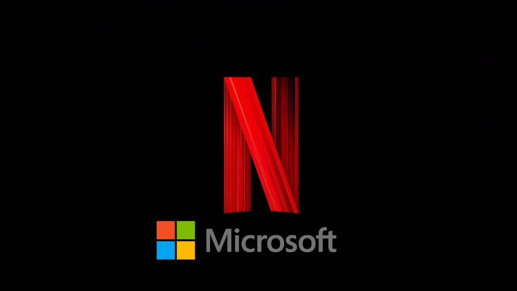 Netflix se asocia con Microsoft para desarrollar su nueva suscripción barata con anuncios