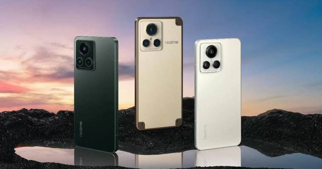 Nuevo realme GT 2 Master Explorer: el primer flagship de realme con Snapdragon 8+ Gen 1 ya es oficial