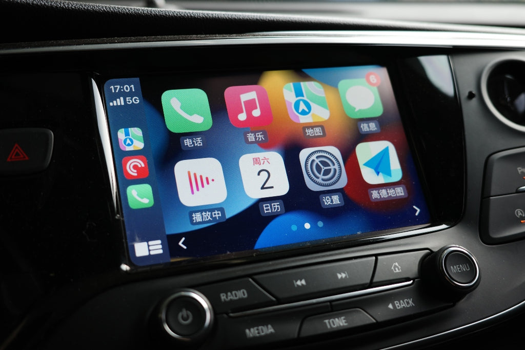 Las mejores aplicaciones de CarPlay para iPhone