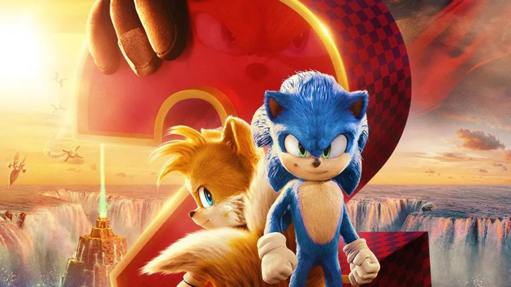 Sonic 2: La Película logra un increíble estreno en USA, el mejor de una película de videojuegos