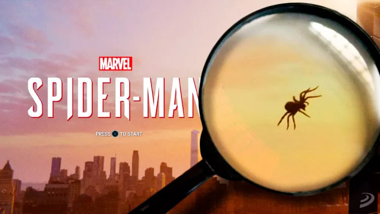 Si este no es el mod más gracioso de Spider-Man poco le falta, te convierte literalmente en una araña