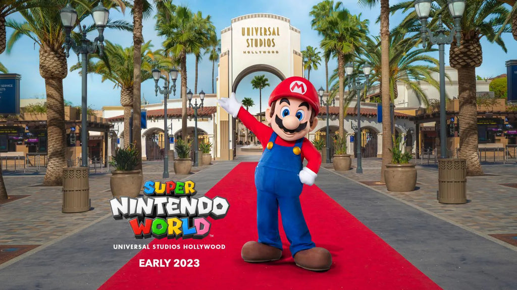 Super Nintendo World fija ventana de apertura en EE.UU. y desvela una sorpresa para los fans de Mario Kart