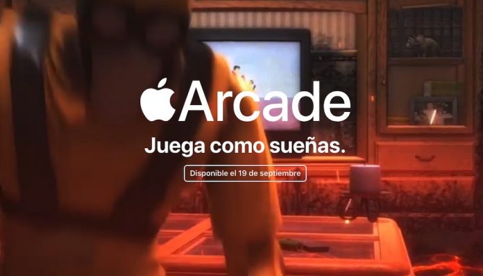 Si haces esto, tendrás Apple Arcade gratis
