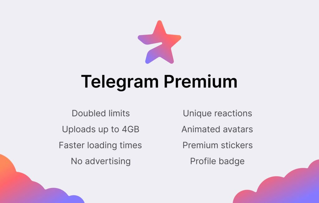 Telegram confirma su próximo plan de suscripción