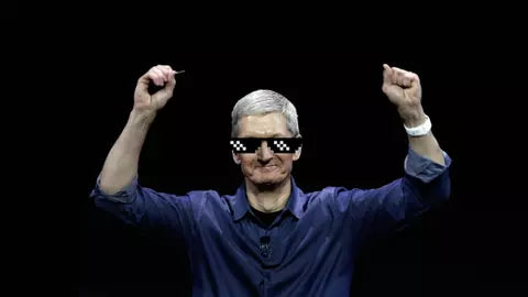 Apple al rescate, ningún espía podrá robarte