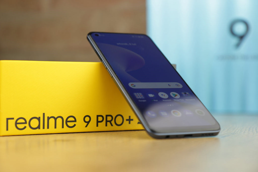 realme 9 Pro+, la nueva gama media de realme quiere conquistarte con sus cámaras