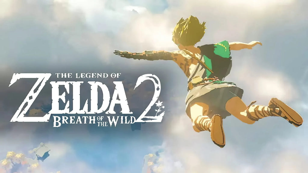 Ojo con los spoilers de Zelda: Breath of the Wild 2: a un actor de voz se le escapan los primeros detalles