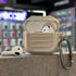 COVER PREMIUM GRIS STONE AIRPODS 4 GEN