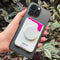 WALLET MAGNETICO CON POPSOCKET