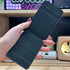 WALLET MAGNETICO SMART FOLD NEGRO