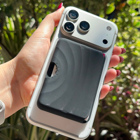 WALLET MAGNETICO CASETIFY ONDULADO