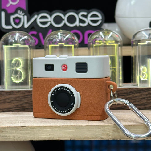 COVER PREMIUM CAMARA AIRPODS 4ta GEN / AIRPODS PRO 3