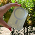 WALLET MAGNETICO CLEAR SIMPLE