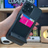 WALLET MAGNETICO SMART FOLD NEGRO