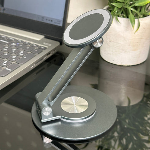 SOPORTE MAGNETICO DE TELEFONO PARA ESCRITORIO