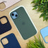 COVER SILICONE CASE MAGNETICO PARA IPHONE (VARIEDAD DE MODELOS)
