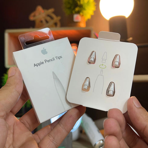 PUNTAS PARA APPLE PENCIL 4 UNIDADES