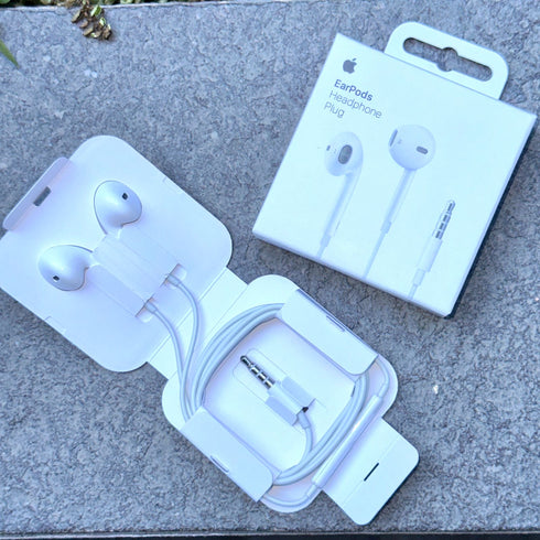 APPLE EARPODS JACK IPHONE