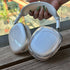 COVER CLEAR AIRPODS MAX (VARIEDAD DE COLORES)