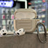 COVER PREMIUM GRIS STONE AIRPODS 4 GEN