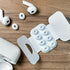 ALMOHADILLAS AIRPODS PRO 3 GEN SET 8 UNIDADES