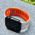 BRAZALETE GOMA BICOLOR