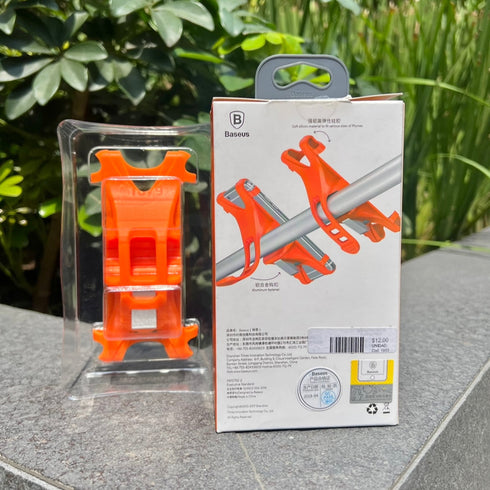 BASEUS - SOPORTE PARA BICICLETA