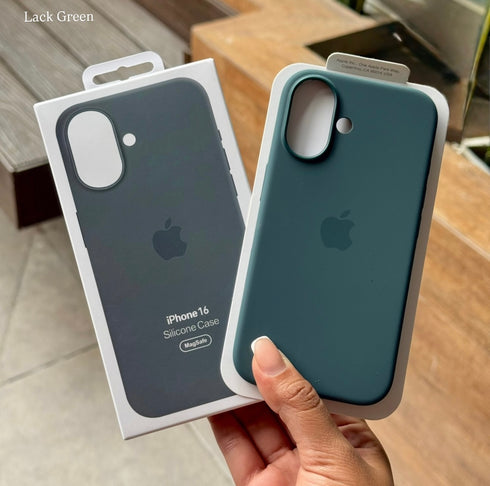 COVER SILICONE CASE MAGNETICO PARA IPHONE (VARIEDAD DE MODELOS)