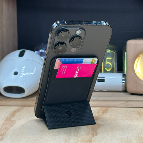 WALLET MAGNETICO SMART FOLD NEGRO