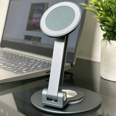 SOPORTE MAGNETICO DE TELEFONO PARA ESCRITORIO