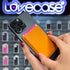 WALLET MAGNETICO APPLE CUERO