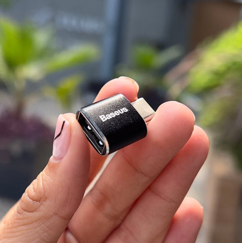 ADAPTADOR USB-C A USB BASEUS