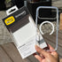OTTERBOX CLEAR SYMMETRY MAGSAFE MAGNETICO (VARIEDAD DE MODELOS)