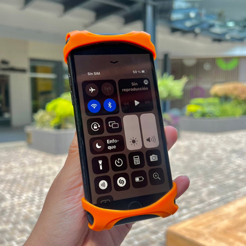 BASEUS - SOPORTE PARA BICICLETA