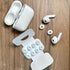 ALMOHADILLAS AIRPODS PRO 3 GEN SET 8 UNIDADES