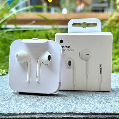 APPLE EARPODS JACK IPHONE