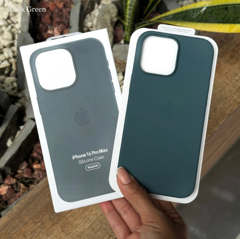 COVER SILICONE CASE MAGNETICO PARA IPHONE (VARIEDAD DE MODELOS)