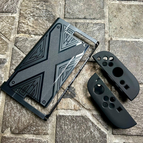 COVER NINTENDO SWITCH 2 CASE + JOYCON GRIP